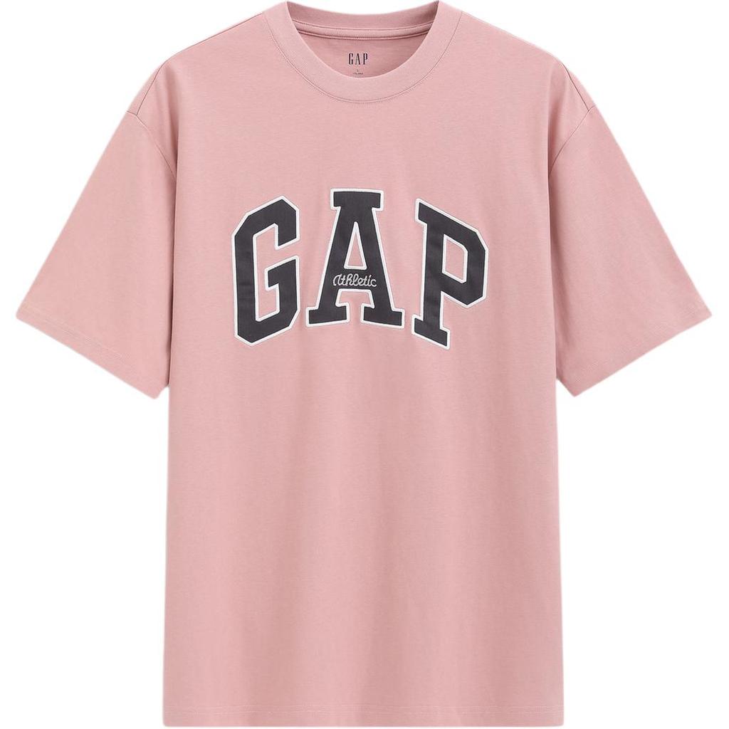 GAP T-Shirts Unisex Crew Neck Moderate 729134