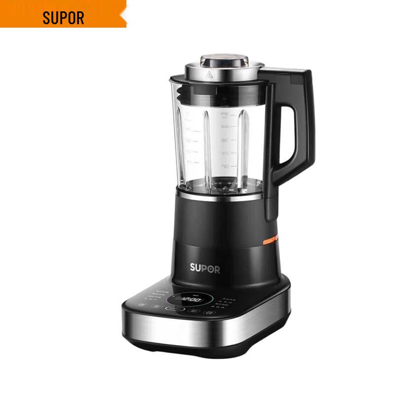 Supor SP65S Quiet Multi-functional Heated Blender CN plug (adapter included)