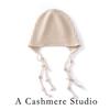 Hipster braid cashmere hat wool hat women's autumn and winter warm big head circumference ear protection knitted hat bag head cold hat