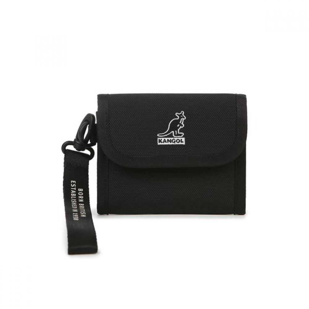 

Kangol Epic Flash Iii Folding Wallet Black 4034 ONE