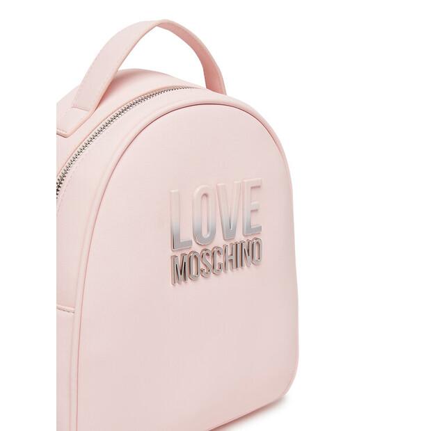 Backpack LOVE MOSCHINO JC4258PP0MKD0601 Pink