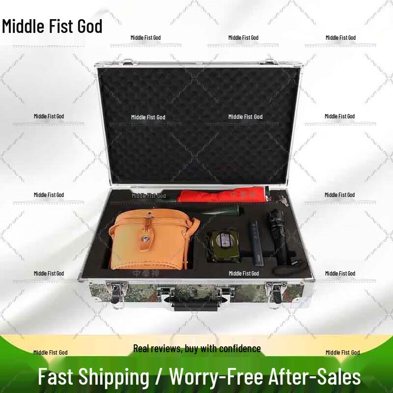 

Камуфляжний кейс для тренувань з командування та виживання