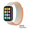 Nylon Loop Strap for Xiaomi Mi Band 9/8 Pro Bracelet AccessoriesCorrea for Redmi Watch 5/4 Belt Smartwatch Replacement Wristband