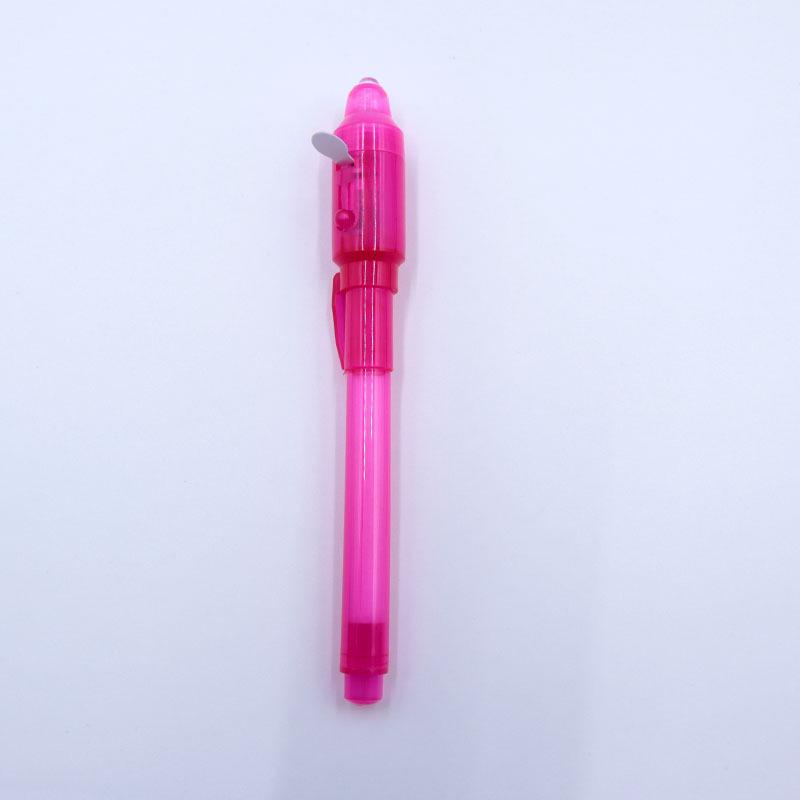 Invisible UV Highlighter Pen with LED Light – Multipurpose Magic Writing Tool for Journals and Gifts