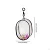 Clear Figure Display Bag Dustproof Mini Doll Storage Case Decoration
