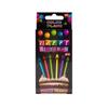 Color Flame Birthday Candles - Creative, Festive Atmosphere for Cakes and Parties