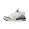 New 3 Retro White Cement Reimagined PS DM0966-100