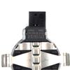 Long Lasting Precise Rain Sensing Module Automatic Wiper Controller Universal Vehicle Fitment Heavy Duty ABS Housing
