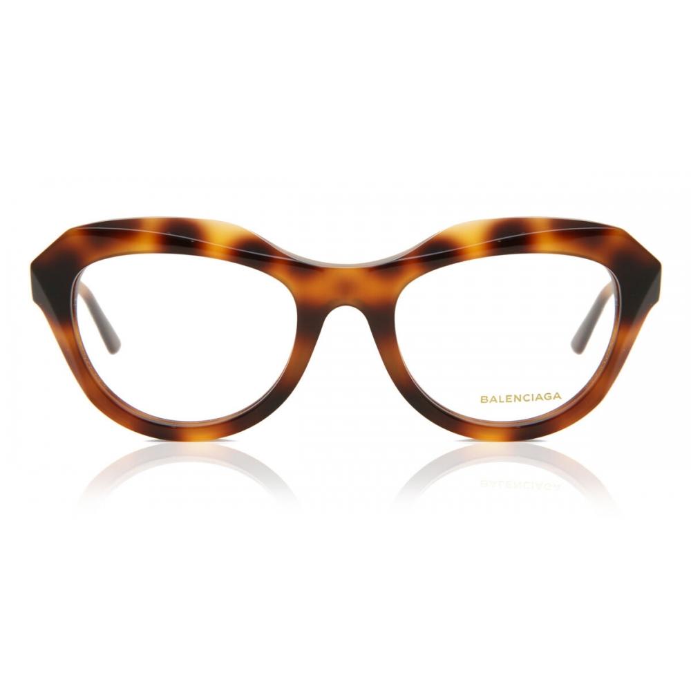

Balenciaga Ba5076 056 Women Eyeglasses Tortoiseshell/51