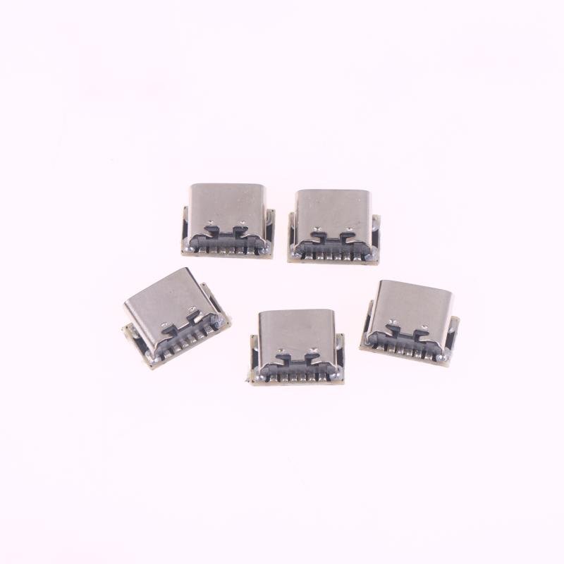 5Pcs Dc4.2V Mini Lithium Battery Charging Board Module Constant Current/Constant Voltage Charging Power Board Protection Type-C