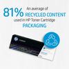 HP 139A (W1390A) Toner Cartridge, Black