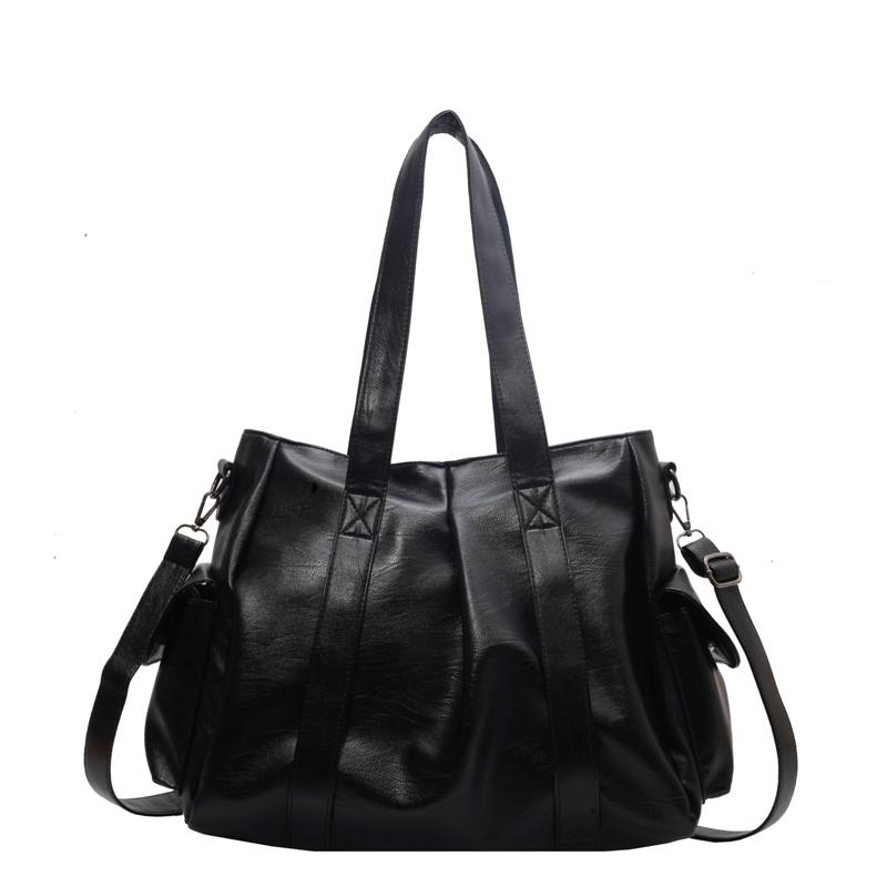 Leather Ladies Large Capacity Shoulder Bag Luxury Designer Purses And Handbag For Women Messenger Bag High Quality Crossbody Bag