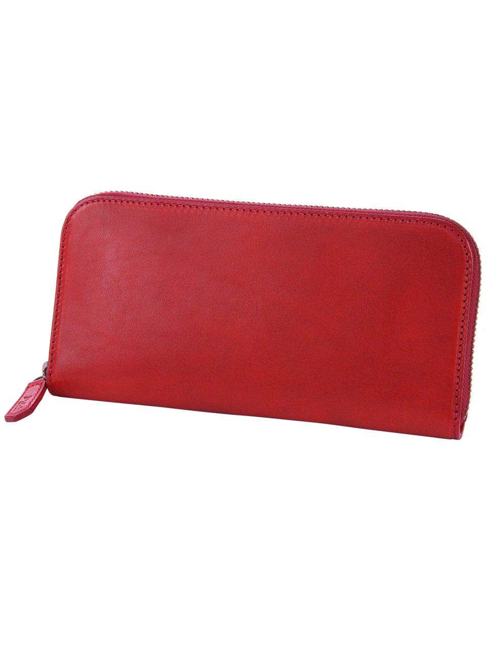

Black Dakota Black Label Talero Long Wallet Round Zipper Type Red [Dakota Label] BL-626302-30 червоний