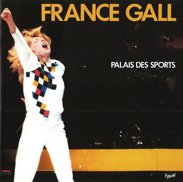 

CD FRANCE GALL Palais Des Sports 5046763162 Warner 2004 France Rock Used