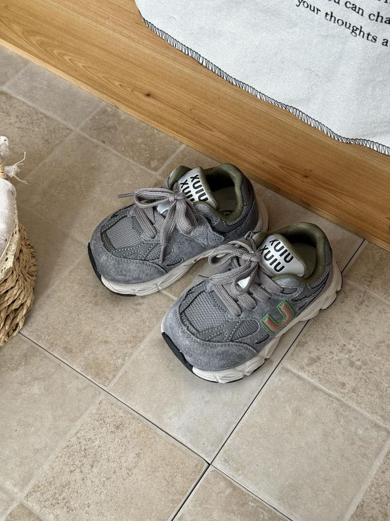 XSHX "Miao Dad" Children's Functional Sneakers Retro Boys and Girls Spring and Autumn Double Network [Wenzhou Shoes]