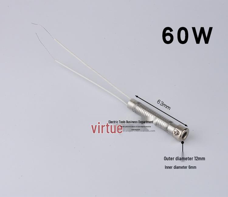 Automatic Feed Electric Soldering Iron Gun - 60W/80W/100W