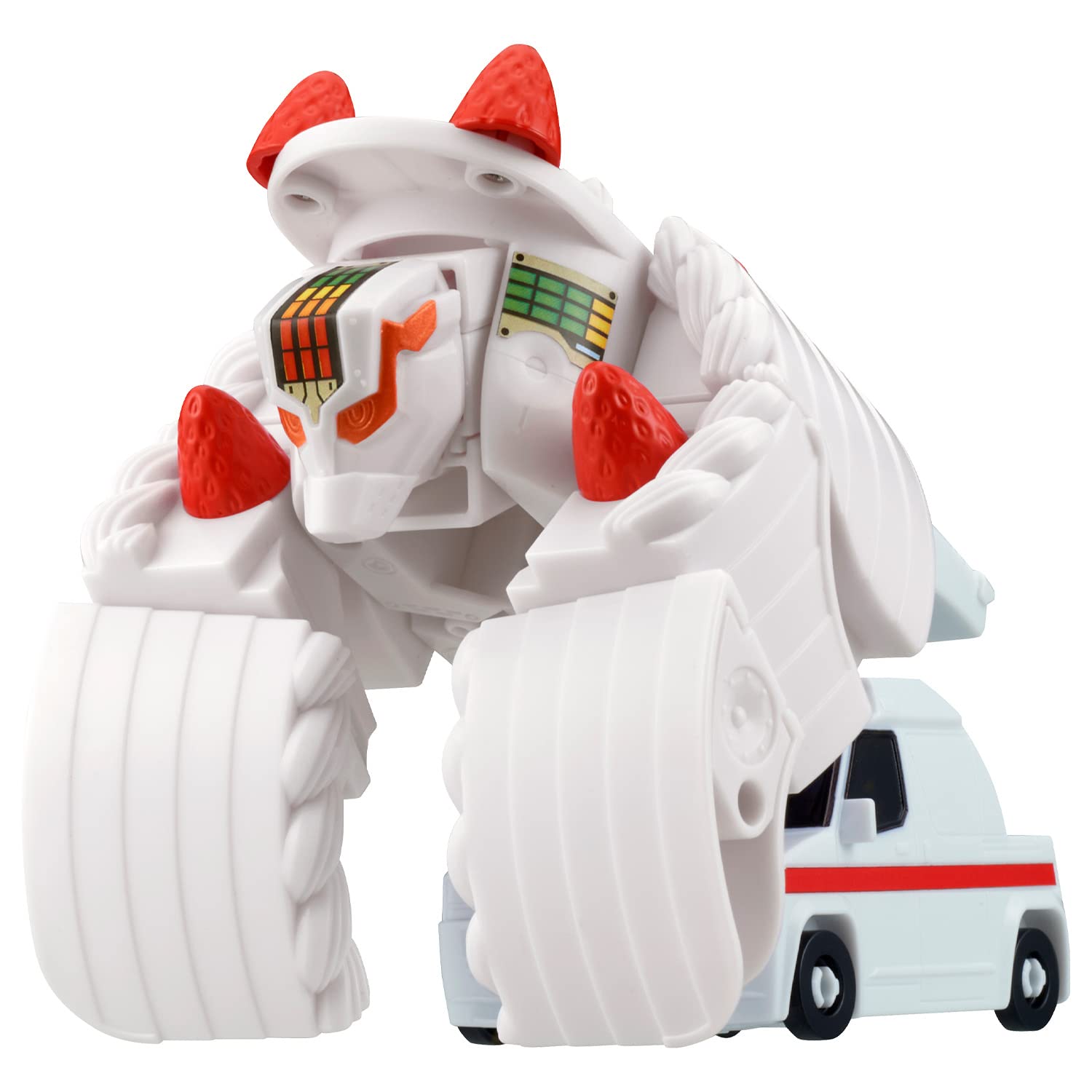 Unitrobone Unitrobo Ambulance Cake