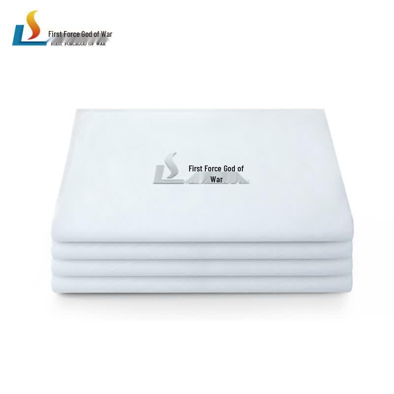 Dormitory Single White Bedsheet