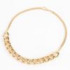 New Arrivals Open Run Bold Chain Necklace Big Size