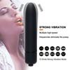 Female Mini Clitoral Stimulator 18+ Adult Vibrating Sex Toy Bullet Vaginal Massager Variable Frequency Vibrators Flirt Sex