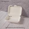 Disposable Paper Takeaway Box
