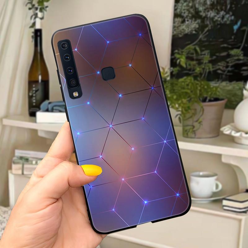 For Samsung A7 2018 Case Protective Soft Silicon Back Cover For Samsung Galaxy A9 2018 A7 A6 A8 Phone Cases GalaxyA8 A 7 8 9