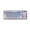 Rapoo V700DIY-87 Tri-Mode Gasket Hot-Swap Mechanical Keyboard