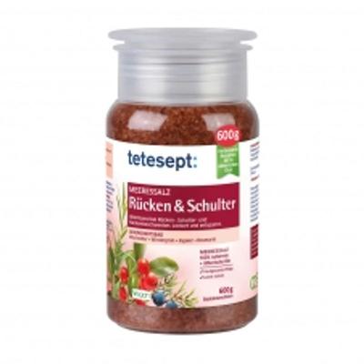 Back & Shoulder Salt Bath 600g