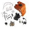 Air Filter Cover For MS180 MS170 017 018 Chainsaw Parts Replacement Fuel Saw Engine Cylinder Head Kit Air Filter Cover