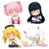 Anime Puella Magi Madoka Magica Tomoe Mami Kaname Madoka Akemi Homura Blind Box Spielzeug Schulter an Schulter Actionfigur Kindergeschenke