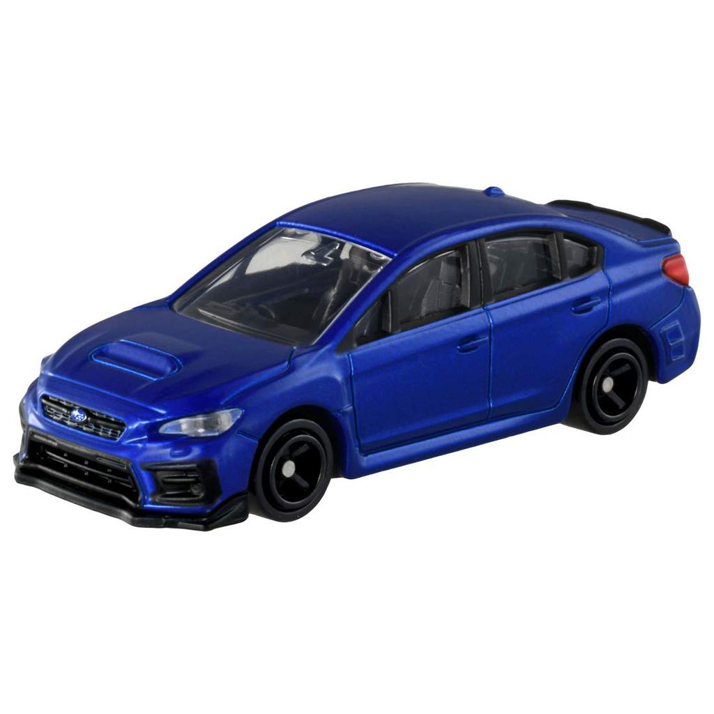 Takara Tomy 115 Subaru WRX S4 STI Sport Miniature Car Toy for ages 3 and up Boxed Toy Safety Standards Passed ST Mark Certified TOMICA TAKARA TOMY