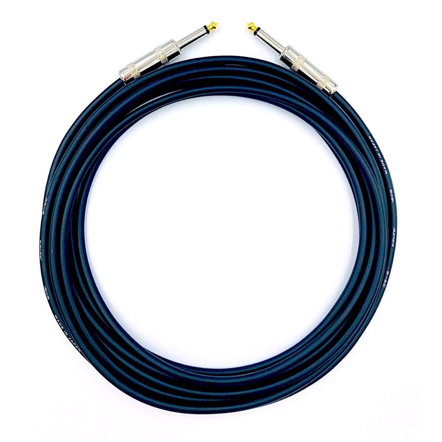 

CANARE Shielded MADE IN JAPAN GS-6 Cable, 3m, S-S Plug,