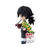 Figurine - BanPresto - Demon Slayer Kimetsu no Yaiba - Q Posket Petit Giyu Tomioka Vol. 3 7 cm