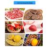 Compact Vacuum Freeze Dryer for Lab & Home: Ideal for Cordyceps, Chinese Medicine, Fruits, Vegetables, and Soil