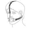 Mouth Plug Gag Open Mouth Device For Couples BDSM Training And Role Play SM Toys For Men And Women