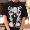 Anime Shirt, Anime T-shirt, Anime Sweatshirt, Graphic Anime Tee, Anime Lovers Shirt, Japanese Anime Tees, Special T-shirt,Anime Manga Shirt