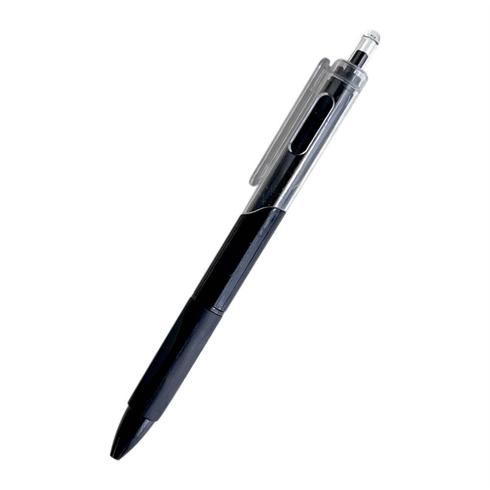 Creative Morandi Press Neutral Pen Simplified Black Pen Writing Supplies Signature Pen  Student