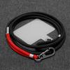 Japanese-Style Outdoor Anti-Loss Nylon Phone Lanyard and Crossbody Case Strap.