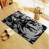 2025 New Black Butler Carpet Rug for Living Room Bedroom Home Sofa Decoration,Kids play Non-slip Floor Mat 07
