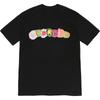 T-shirt con stampa scultura Cupido Estate e Autunno 2025, top sportivo ampio e casual a maniche corte da uomo e da donna