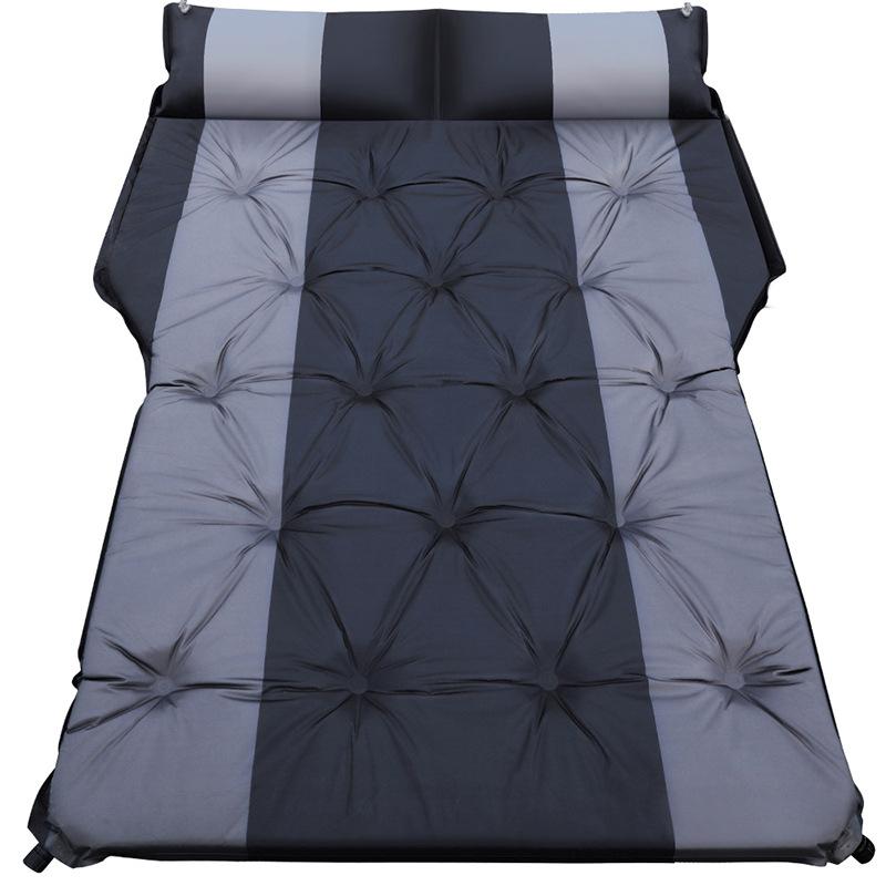 Materasso Gonfiabile Automatico Multifunzione Spesso 3cm Materasso da Letto Letto da Viaggio per Auto Speciale per SUV