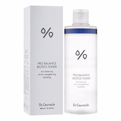 PRO-BALANCE BIOTICS TONER, Hydraterend, Koreaanse Cosmetica, Kbeauty, sample