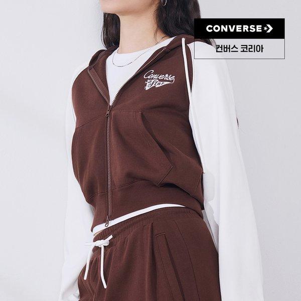 

Converse Totally Fuzzed Full Zip Fleece Raglan 80