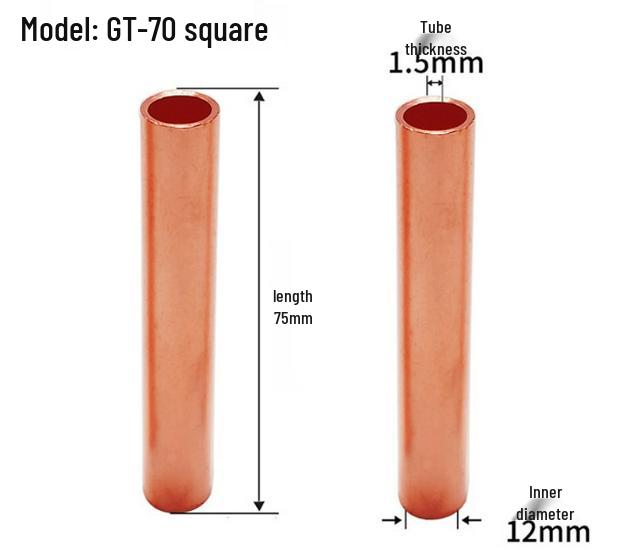GT-95 Copper Cable Compression Terminal