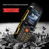 GAIX G1 Dreifach-geschütztes 4G Senioren-Feature-Phone (CN-Version)