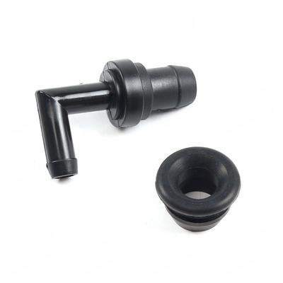 Check Valve PCV Valve MD308786 Compatible with For Mitsubishi 4G63T and 4G Engines Replacement Part for Engine Emission Control