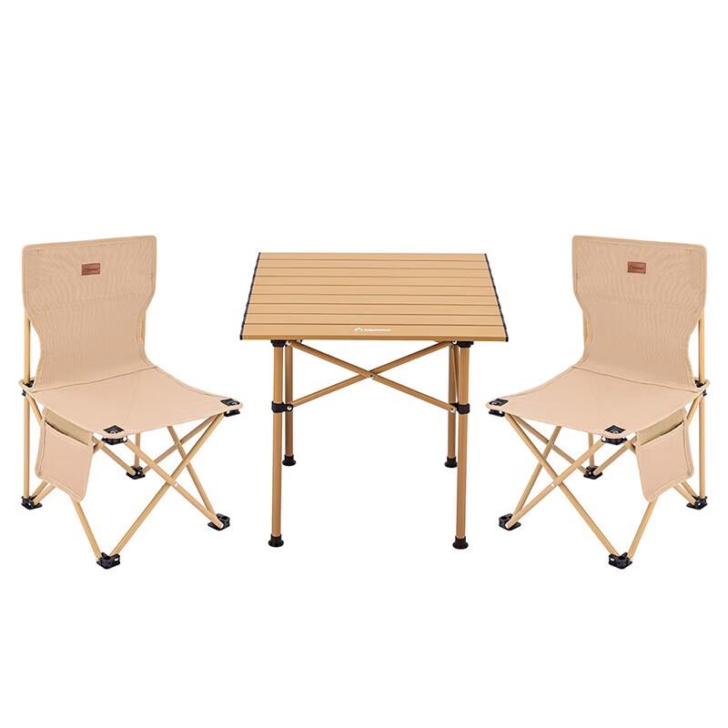 Diplomat Folding Table and Chair Set