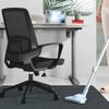 90x120cm Office Rolling Chair Mat Computer Gaming Chair Mat Colors Bedroom Living Room Office Swivel Chair Carpet