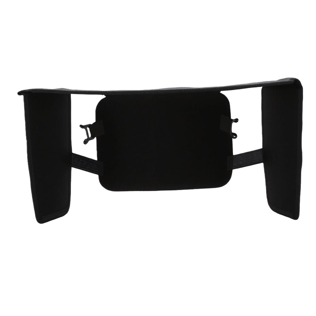 Laptop Sun Shade Multifunctional Foldable Laptop Privacy Screen Hood for Outdoor