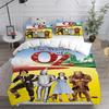 The Wizard of Oz Bedding Sets Comforter Quilt Bed Cover Duvet Cover Pillow Case 2-3 Pieces Sets Kids Adult Size